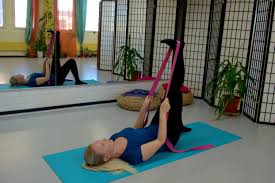 elastique pour pilates